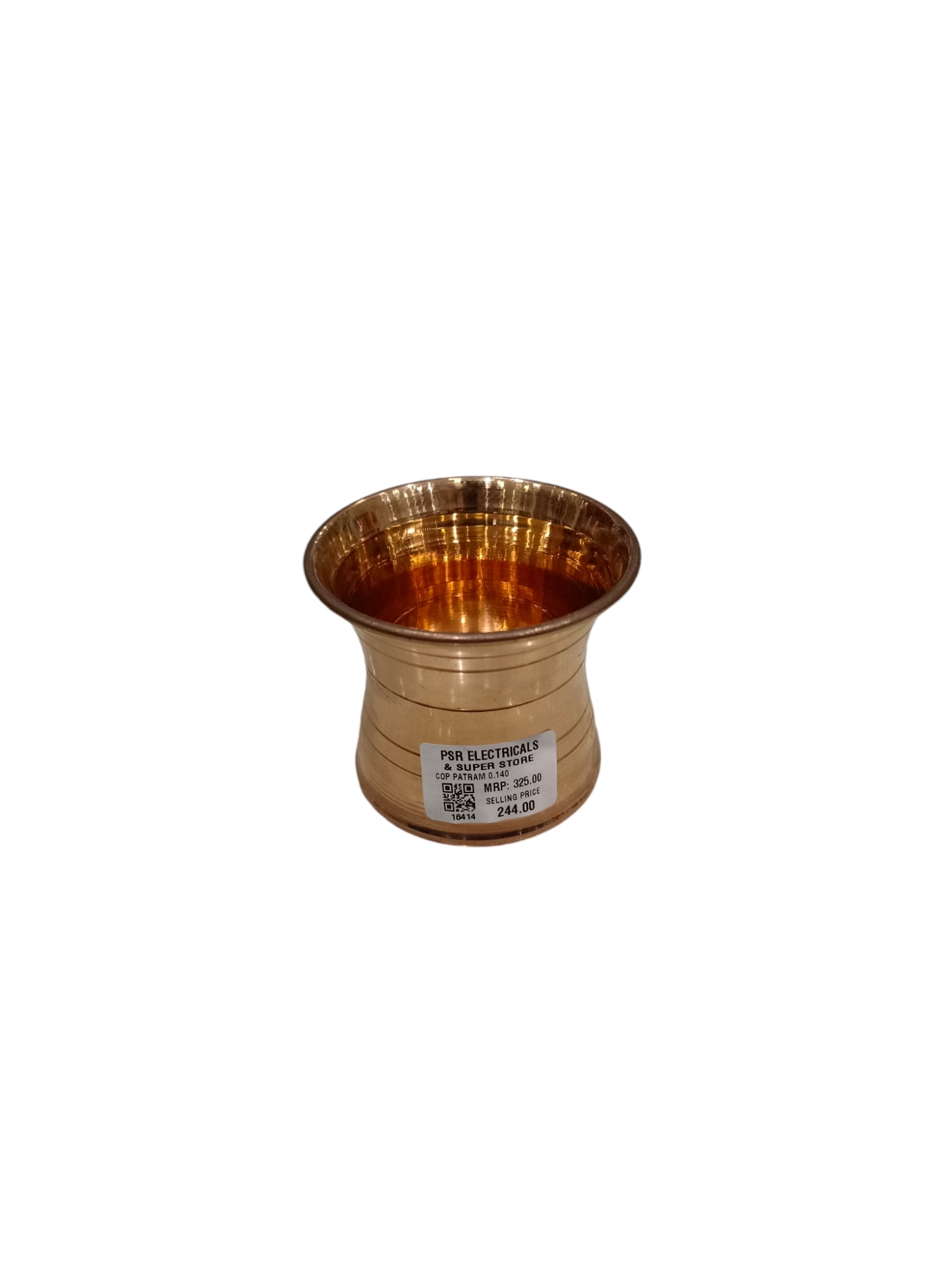 COP PATRAM 0.140 COP PATRAM 0.140